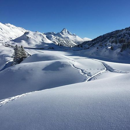 Haus Wallis By Stayfritz - Ski-In Ski-Out Zimmer 'Garni' Am Arlberg Warth  Zewnętrze zdjęcie
