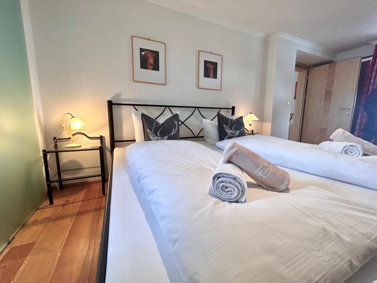Haus Wallis By Stayfritz - Ski-In Ski-Out Zimmer 'Garni' Am Arlberg Warth  Zewnętrze zdjęcie