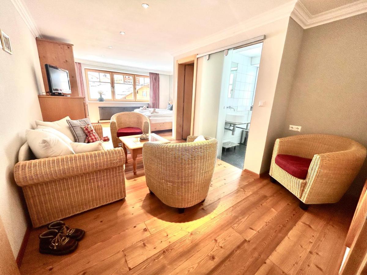 Haus Wallis By Stayfritz - Ski-In Ski-Out Zimmer 'Garni' Am Arlberg Warth  Zewnętrze zdjęcie