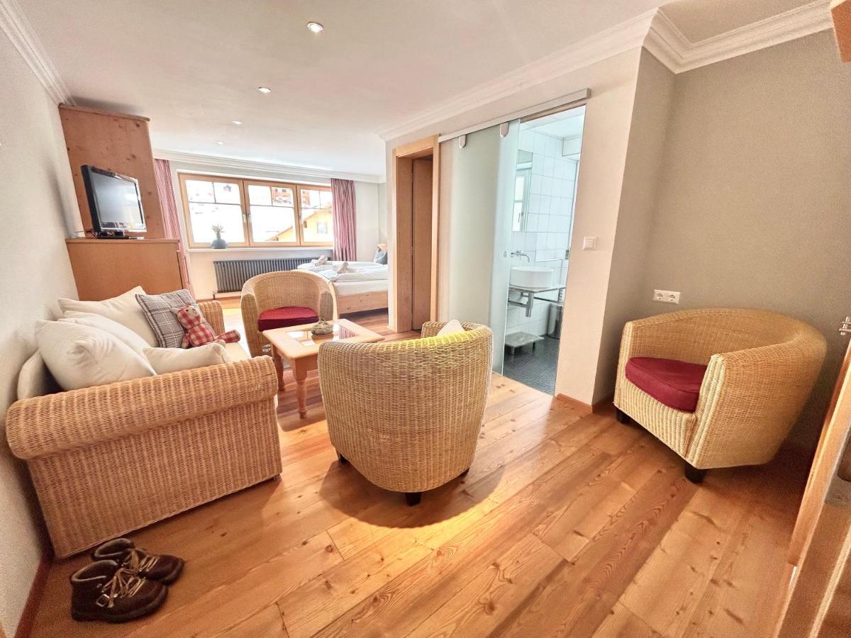 Haus Wallis By Stayfritz - Ski-In Ski-Out Zimmer 'Garni' Am Arlberg Warth  Zewnętrze zdjęcie