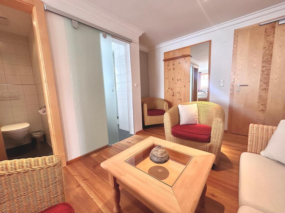 Haus Wallis By Stayfritz - Ski-In Ski-Out Zimmer 'Garni' Am Arlberg Warth  Zewnętrze zdjęcie