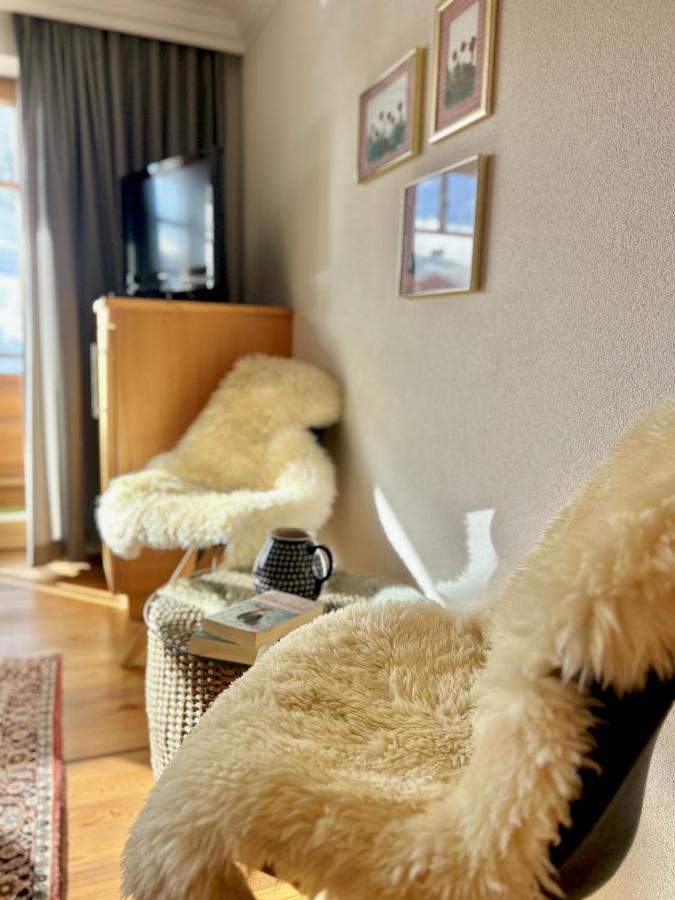 Haus Wallis By Stayfritz - Ski-In Ski-Out Zimmer 'Garni' Am Arlberg Warth  Zewnętrze zdjęcie