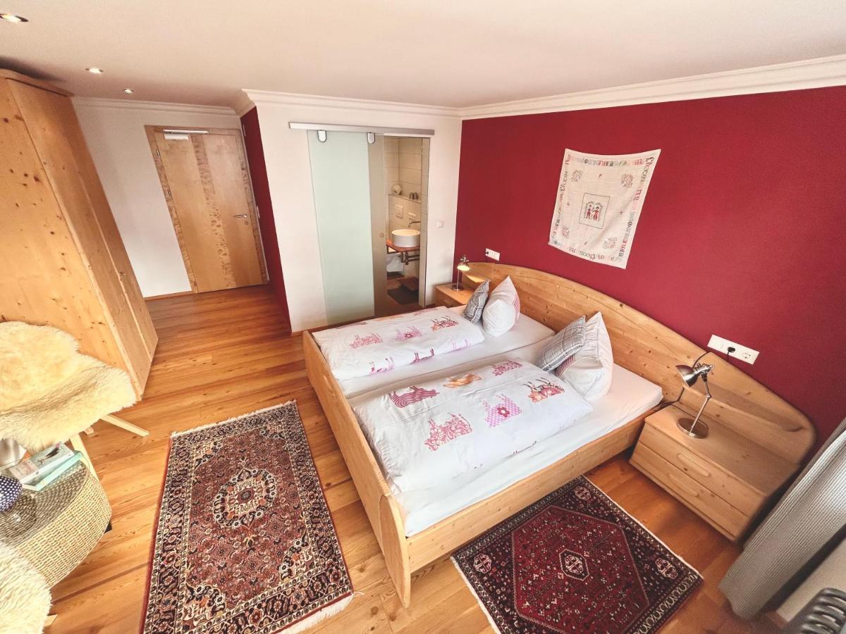 Haus Wallis By Stayfritz - Ski-In Ski-Out Zimmer 'Garni' Am Arlberg Warth  Zewnętrze zdjęcie