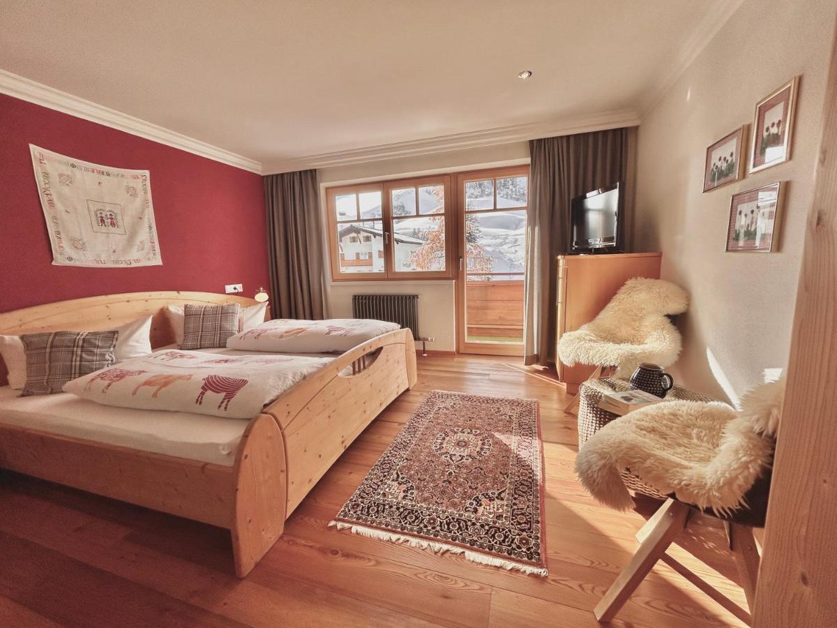 Haus Wallis By Stayfritz - Ski-In Ski-Out Zimmer 'Garni' Am Arlberg Warth  Zewnętrze zdjęcie