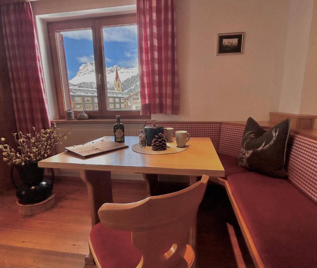 Haus Wallis By Stayfritz - Ski-In Ski-Out Zimmer 'Garni' Am Arlberg Warth  Zewnętrze zdjęcie